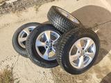 Шина с дисками за 100 000 тг. в Атырау – фото 2