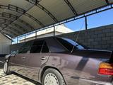 Mercedes-Benz E 230 1991 года за 1 150 000 тг. в Туркестан – фото 3