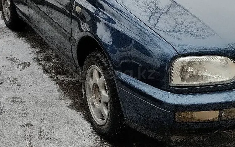 Volkswagen Golf 1992 годаүшін1 300 000 тг. в Уральск