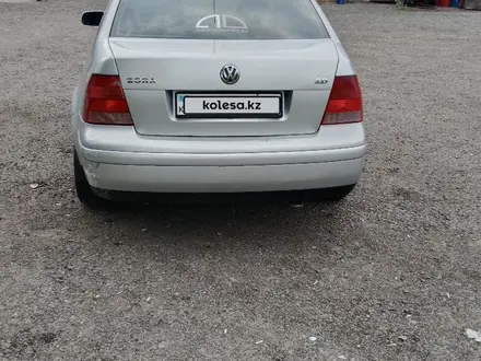 Volkswagen Bora 2002 года за 2 300 000 тг. в Астана – фото 3