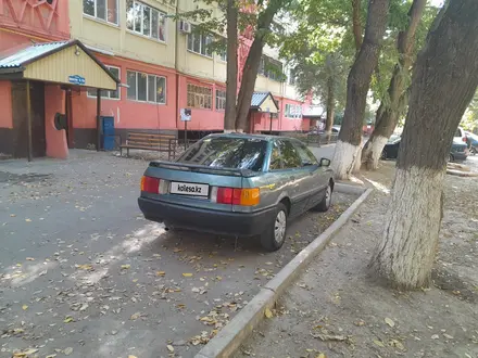 Audi 80 1988 года за 700 000 тг. в Тараз – фото 4