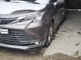 Toyota Sienna 2021 годаүшін18 000 000 тг. в Шымкент