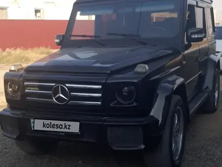 Mercedes-Benz G 300 1988 года за 4 500 000 тг. в Семей