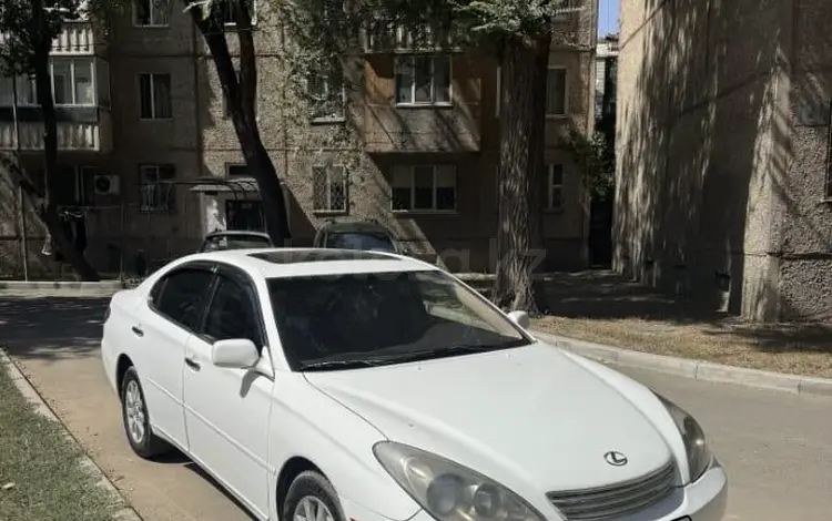 Lexus ES 300 2001 года за 4 500 000 тг. в Алматы