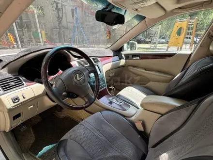 Lexus ES 300 2001 года за 4 500 000 тг. в Алматы – фото 6