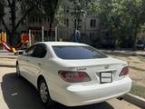 Lexus ES 300 2001 года за 4 500 000 тг. в Алматы – фото 5