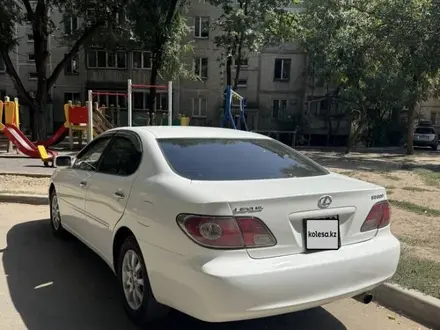 Lexus ES 300 2001 года за 4 500 000 тг. в Алматы – фото 5