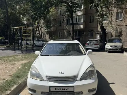 Lexus ES 300 2001 года за 4 500 000 тг. в Алматы – фото 3