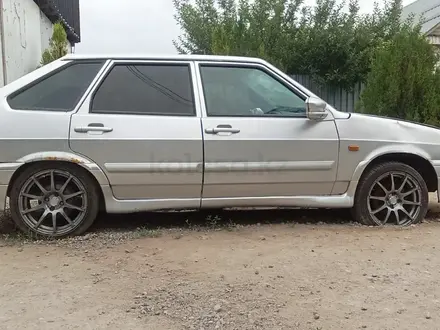 ВАЗ (Lada) 2114 2013 года за 780 000 тг. в Алматы – фото 2