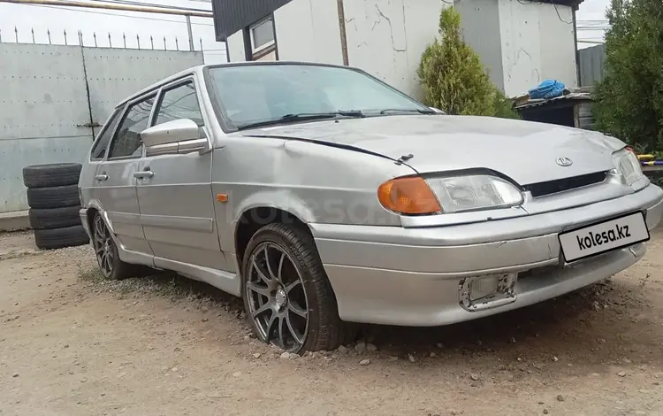 ВАЗ (Lada) 2114 2013 года за 780 000 тг. в Алматы