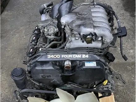 Двигатель suzuki grand vitara H20 H25 H27 J20A J24 J27 за 500 000 тг. в Алматы – фото 14