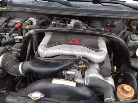 Двигатель suzuki grand vitara H20 H25 H27 J20A J24 J27 за 500 000 тг. в Алматы – фото 2