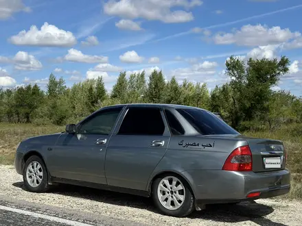 ВАЗ (Lada) Priora 2170 2012 года за 1 900 000 тг. в Актобе – фото 9