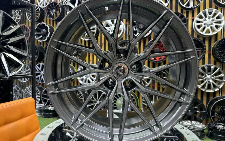 Диски R-18*5*108 Для Volvo Китайцы в наличии Astana за 246 000 тг. в Астана