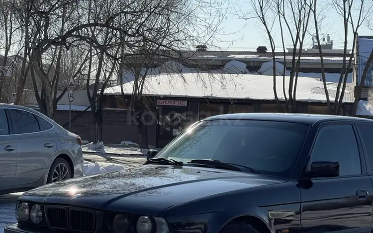 BMW 525 1995 годаүшін3 600 000 тг. в Астана