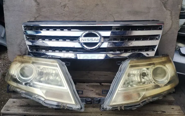 Фара передняя решетка радиатора за 300 000 тг. в Алматы