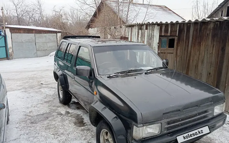 Nissan Terrano 1995 года за 2 700 000 тг. в Усть-Каменогорск
