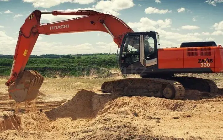 Экскаватора Hitachi zx 330 — 5g.2015 год. в Алматы