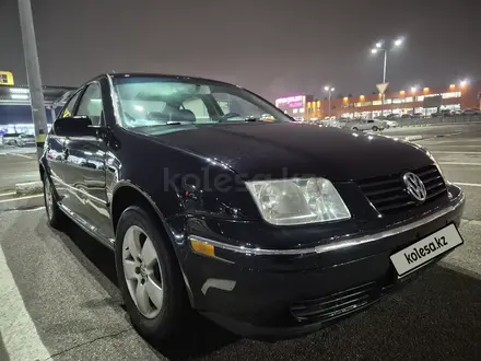 Volkswagen Jetta 2004 года за 2 500 000 тг. в Алматы – фото 6