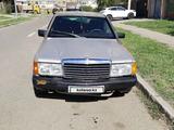 Mercedes-Benz 190 1987 года за 500 000 тг. в Астана – фото 4