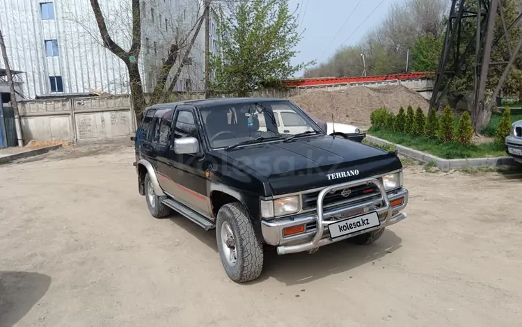 Nissan Terrano 1993 годаүшін1 800 000 тг. в Алматы