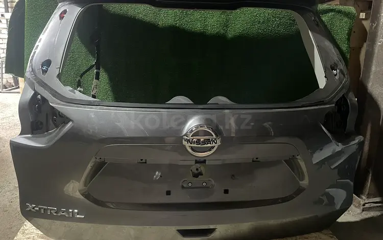 Крышка багажника nissan x-trail t32 икстрейл т32 за 6 428 тг. в Алматы
