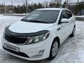 Kia Rio 2014 года за 5 100 000 тг. в Петропавловск – фото 2