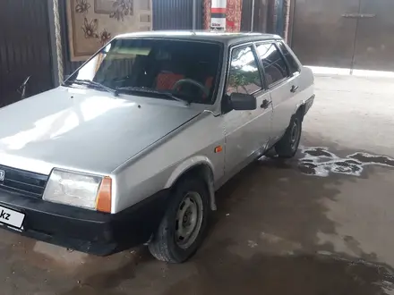 ВАЗ (Lada) 21099 2001 года за 750 000 тг. в Каратау