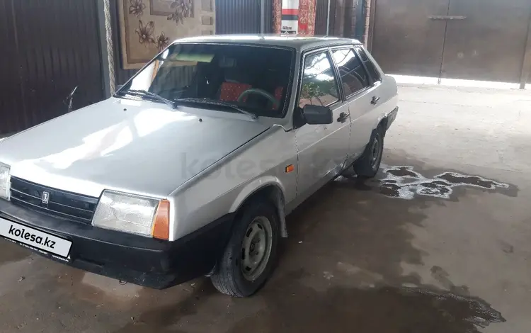 ВАЗ (Lada) 21099 2001 года за 750 000 тг. в Каратау