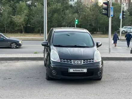 Nissan Note 2007 года за 4 000 000 тг. в Караганда – фото 3