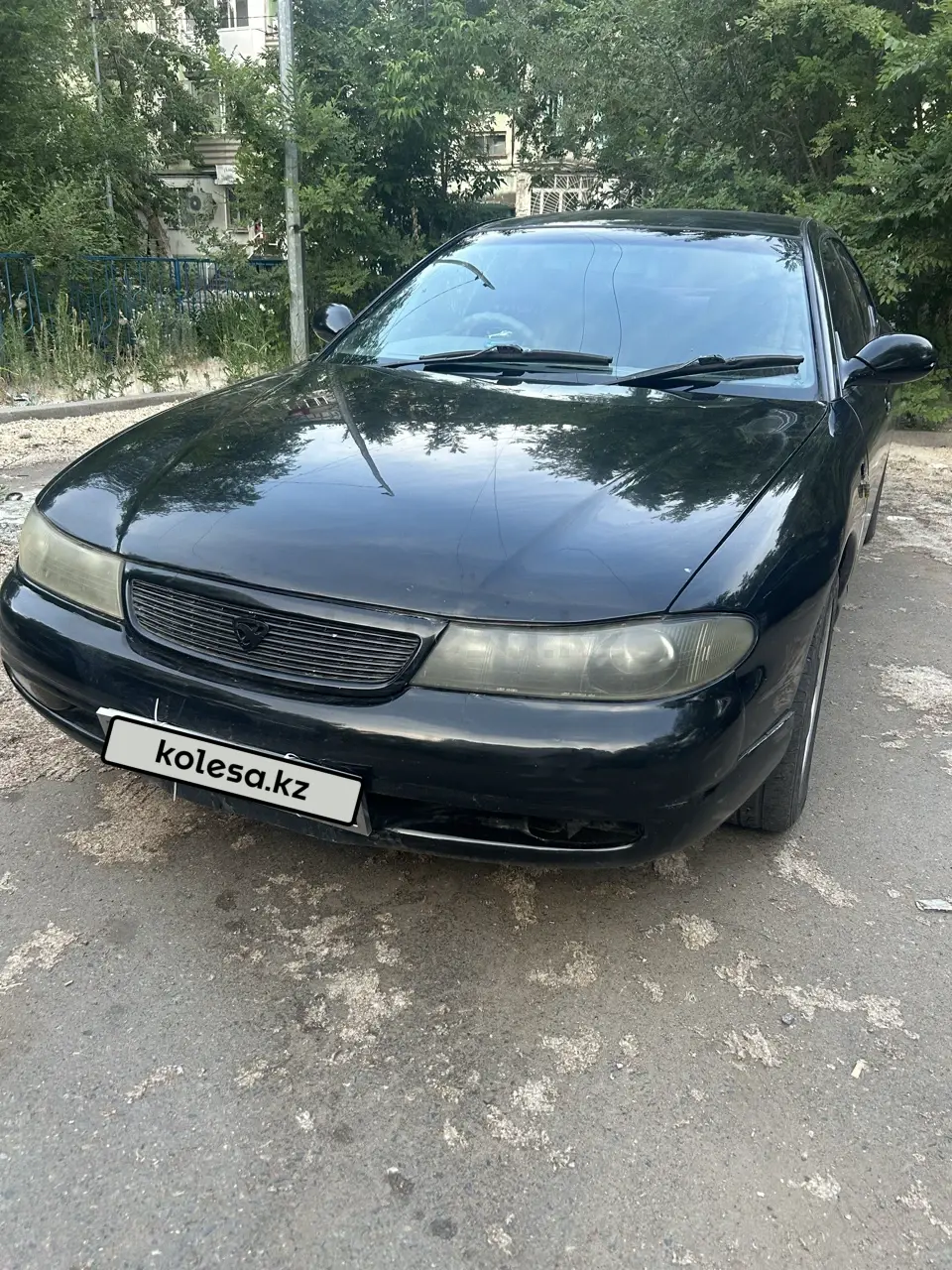 Mazda Efini MS-8, 1995