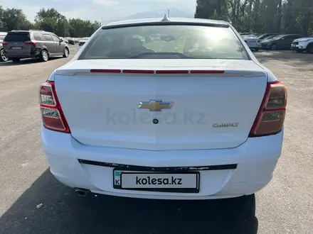 Chevrolet Cobalt 2020 года за 3 371 550 тг. в Алматы – фото 6