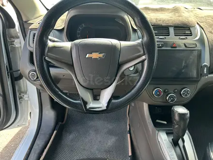Chevrolet Cobalt 2020 года за 3 371 550 тг. в Алматы – фото 11