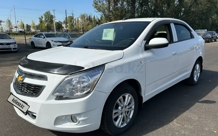 Chevrolet Cobalt 2020 года за 3 371 550 тг. в Алматы