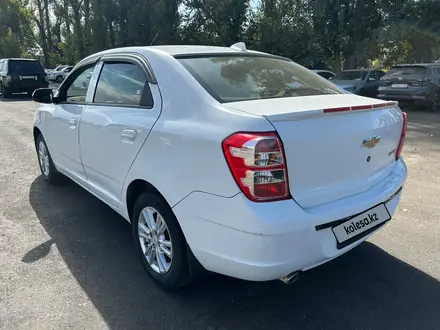 Chevrolet Cobalt 2020 года за 3 371 550 тг. в Алматы – фото 4