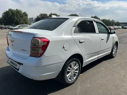 Chevrolet Cobalt 2020 года за 3 371 550 тг. в Алматы – фото 5
