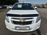 Chevrolet Cobalt 2020 годаүшін3 371 550 тг. в Алматы – фото 2