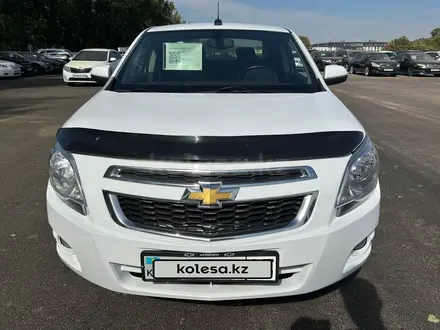 Chevrolet Cobalt 2020 года за 3 371 550 тг. в Алматы – фото 2