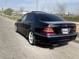 Mercedes-Benz C 55 AMG 2001 годаүшін5 000 000 тг. в Алматы – фото 2