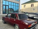 ВАЗ (Lada) 2107 2008 годаүшін1 500 000 тг. в Жанакорган – фото 3