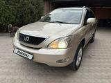 Lexus RX 350 2008 года за 8 300 000 тг. в Алматы – фото 3