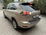 Lexus RX 350 2008 года за 8 300 000 тг. в Алматы – фото 4