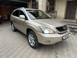 Lexus RX 350 2008 года за 8 300 000 тг. в Алматы