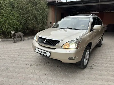 Lexus RX 350 2008 года за 9 800 000 тг. в Алматы – фото 2