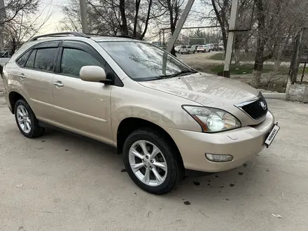 Lexus RX 350 2008 года за 9 800 000 тг. в Алматы – фото 9