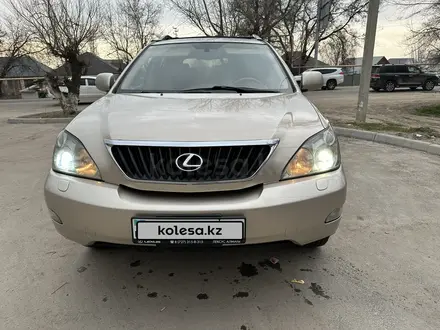 Lexus RX 350 2008 года за 9 800 000 тг. в Алматы – фото 8