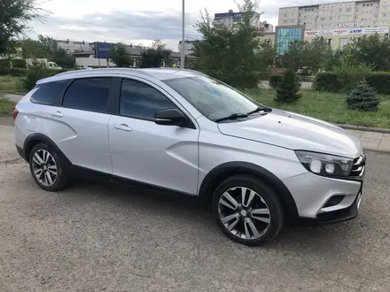 ВАЗ (Lada) Vesta SW Cross 2018 года за 6 200 000 тг. в Экибастуз – фото 3