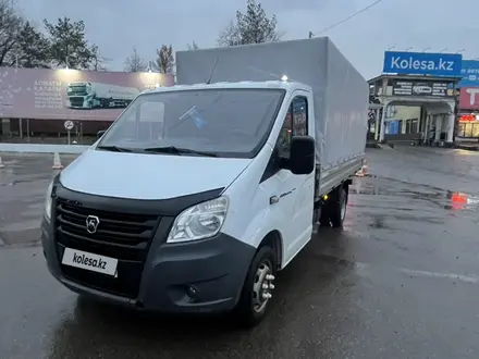 ГАЗ ГАЗель NEXT 2020 года за 9 500 000 тг. в Алматы