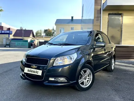 Chevrolet Nexia 2021 года за 5 000 000 тг. в Костанай – фото 3