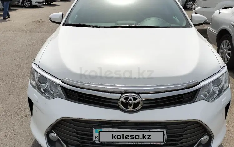 Toyota Camry 2015 годаүшін12 250 000 тг. в Балхаш